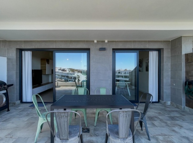 Resale - Apartment - Finestrat