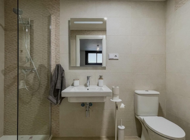 Resale - Apartment - Finestrat