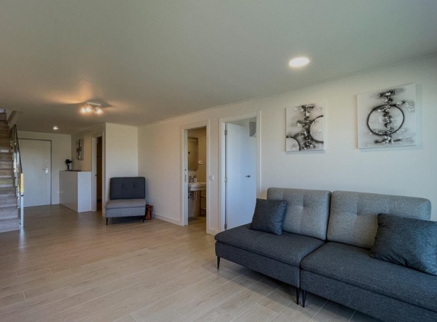 Resale - Apartment - Finestrat