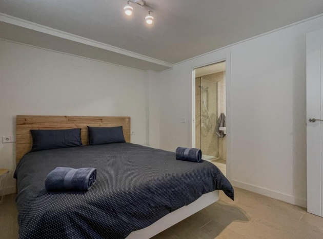 Resale - Apartment - Finestrat