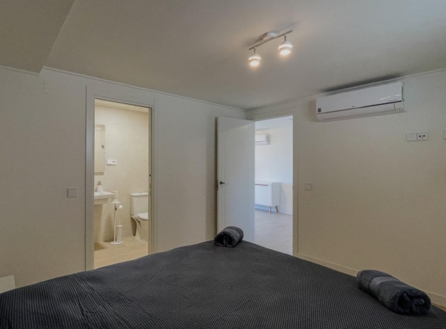 Resale - Apartment - Finestrat