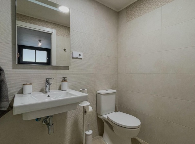 Resale - Apartment - Finestrat