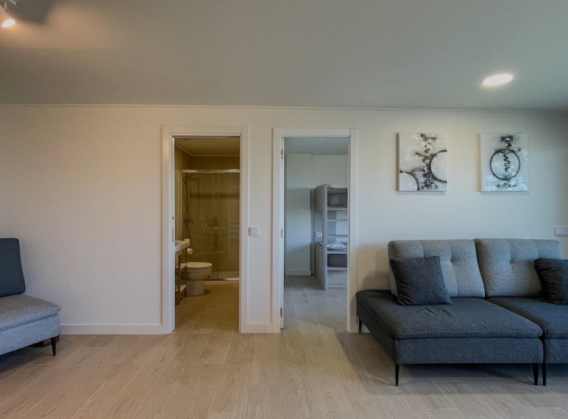 Resale - Apartment - Finestrat