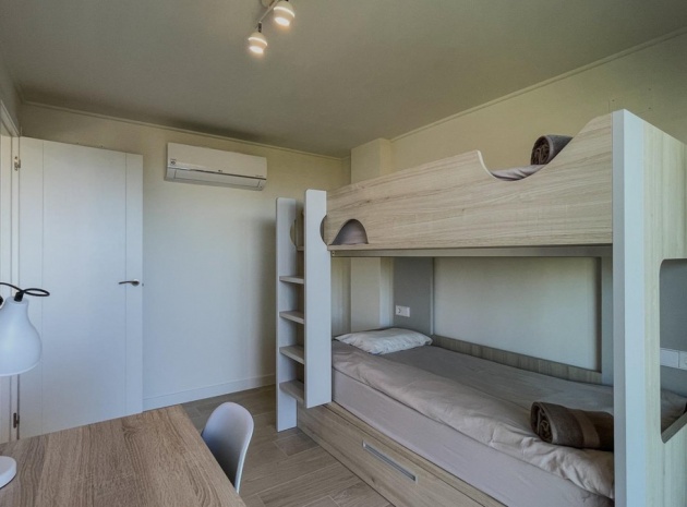 Resale - Apartment - Finestrat