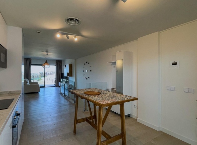 Resale - Apartment - Finestrat
