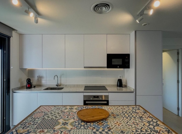 Resale - Apartment - Finestrat