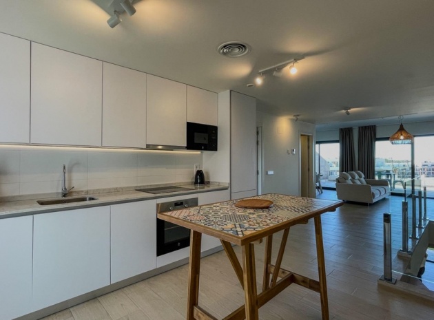 Resale - Apartment - Finestrat