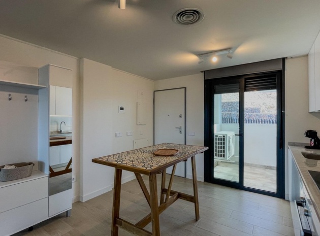 Resale - Apartment - Finestrat