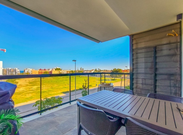 Wederverkoop - Appartement - Orihuela - Mil Palmeras