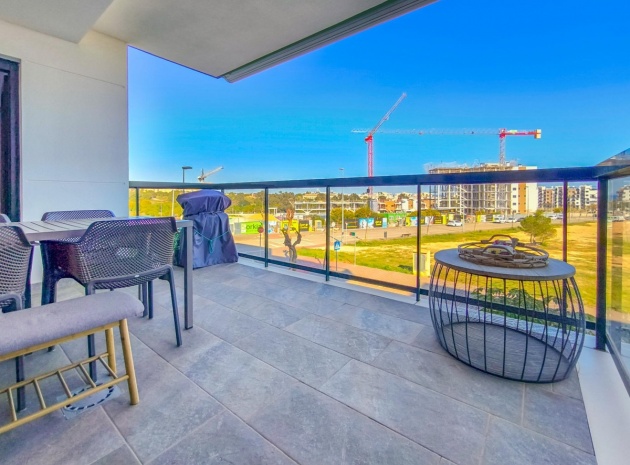 Wederverkoop - Appartement - Orihuela - Mil Palmeras