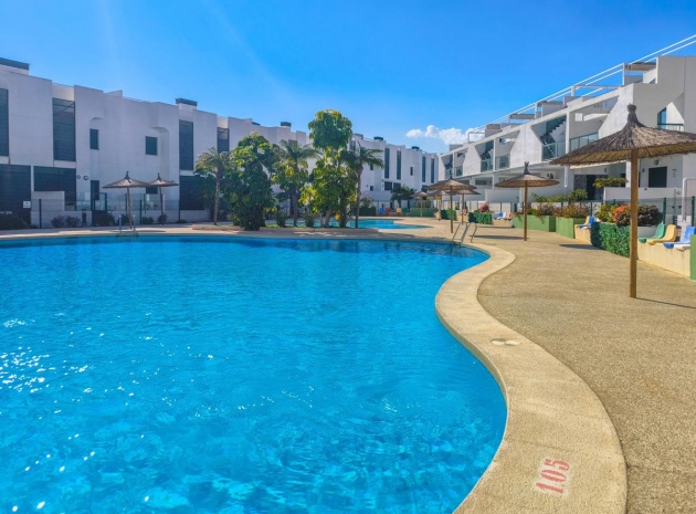 Wederverkoop - Appartement - Orihuela - Mil Palmeras