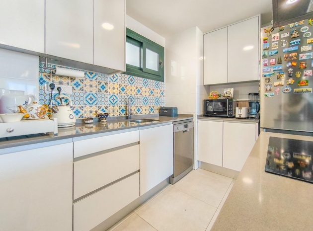 Wederverkoop - Appartement - Orihuela - Mil Palmeras