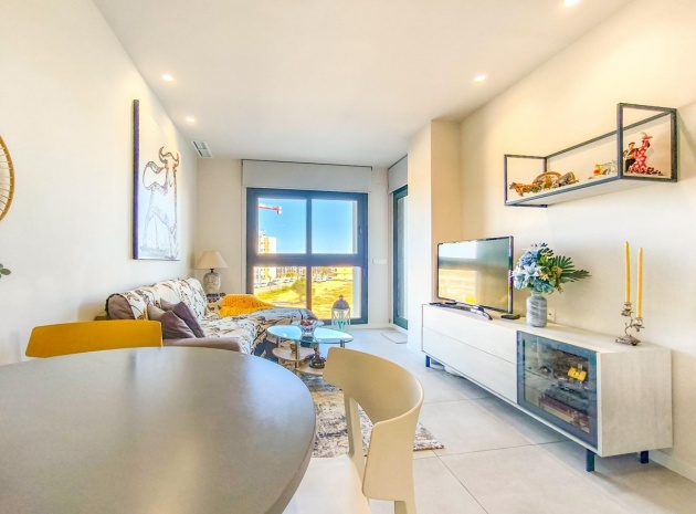 Wederverkoop - Appartement - Orihuela - Mil Palmeras