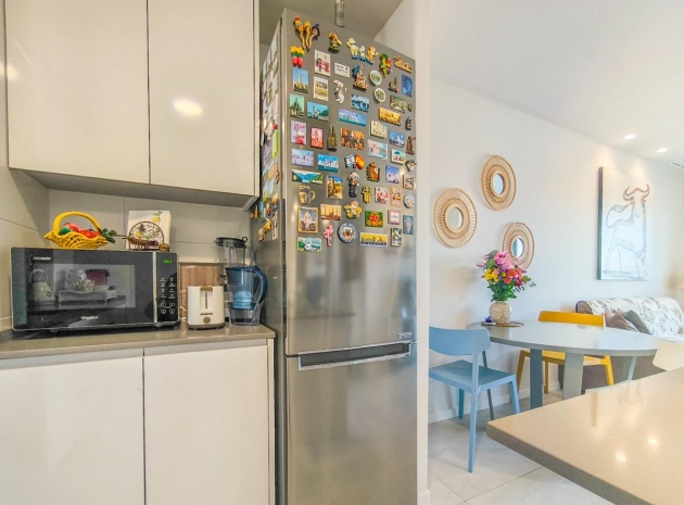 Wederverkoop - Appartement - Orihuela - Mil Palmeras