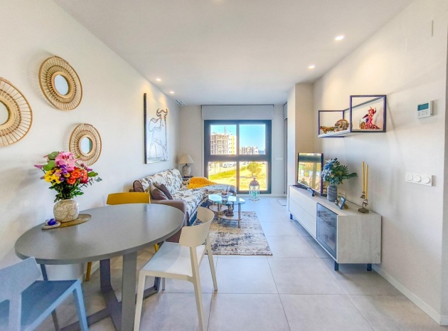 Wederverkoop - Appartement - Orihuela - Mil Palmeras