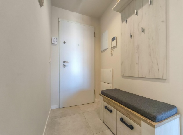 Wederverkoop - Appartement - Orihuela - Mil Palmeras