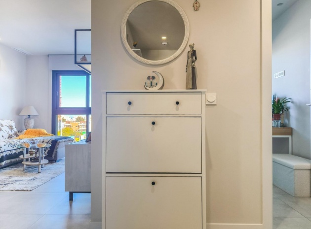 Wederverkoop - Appartement - Orihuela - Mil Palmeras