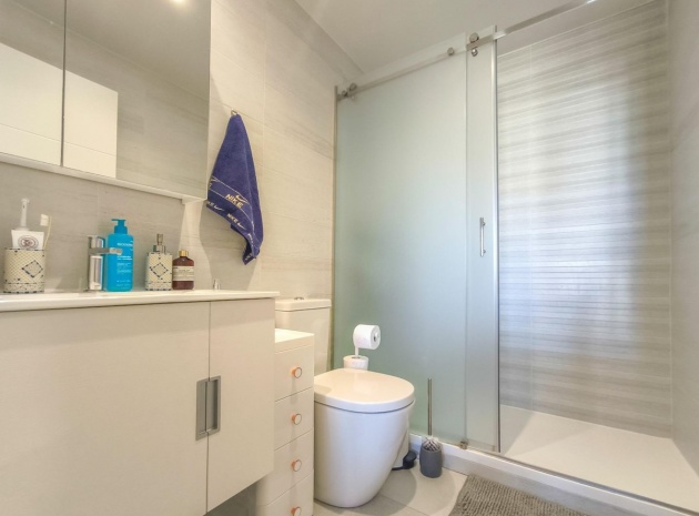 Wederverkoop - Appartement - Orihuela - Mil Palmeras