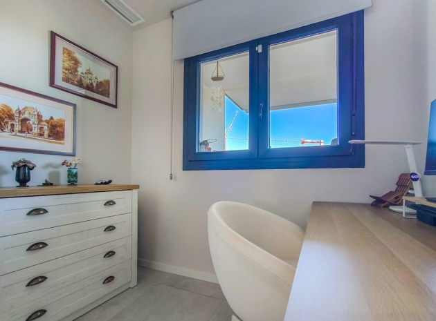 Wederverkoop - Appartement - Orihuela - Mil Palmeras