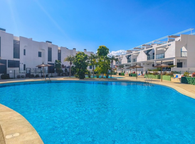 Wederverkoop - Appartement - Orihuela - Mil Palmeras