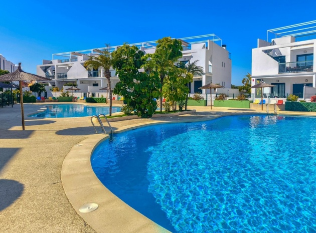 Wederverkoop - Appartement - Orihuela - Mil Palmeras