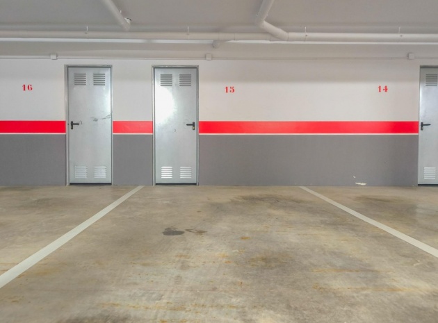 Wederverkoop - Appartement - Orihuela - Mil Palmeras