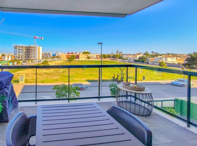 Wederverkoop - Appartement - Orihuela - Mil Palmeras