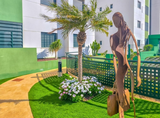 Wederverkoop - Appartement - Orihuela - Mil Palmeras