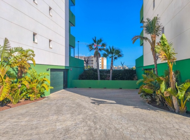 Wederverkoop - Appartement - Orihuela - Mil Palmeras