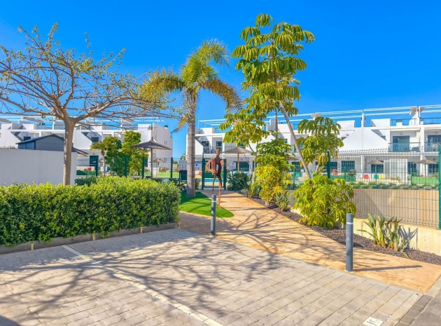 Wederverkoop - Appartement - Orihuela - Mil Palmeras