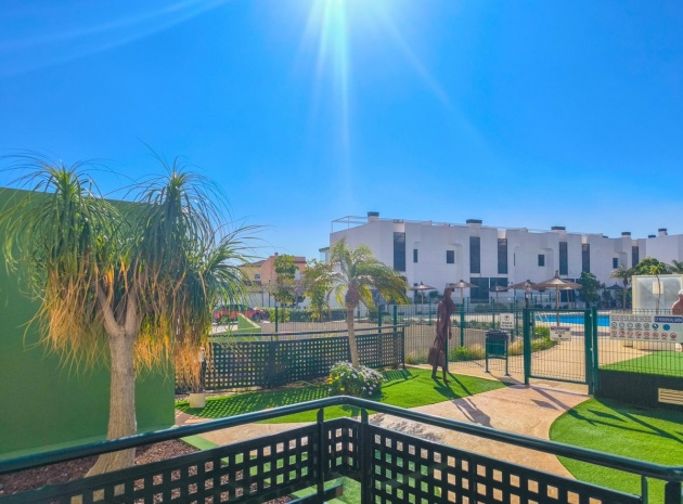 Wederverkoop - Appartement - Orihuela - Mil Palmeras