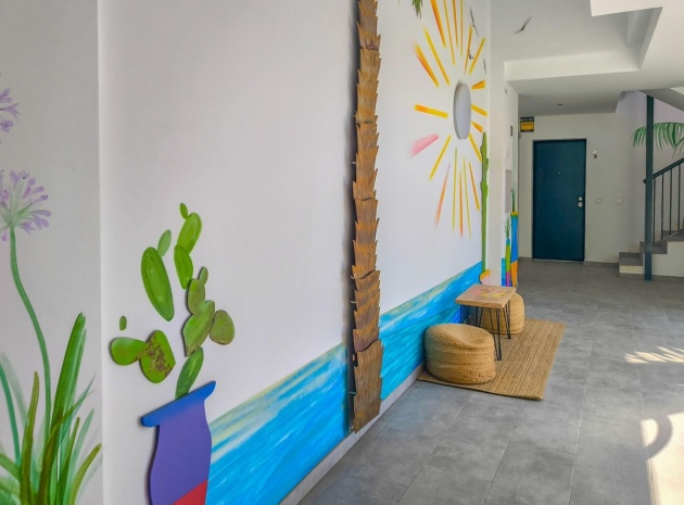 Wederverkoop - Appartement - Orihuela - Mil Palmeras