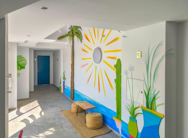 Wederverkoop - Appartement - Orihuela - Mil Palmeras