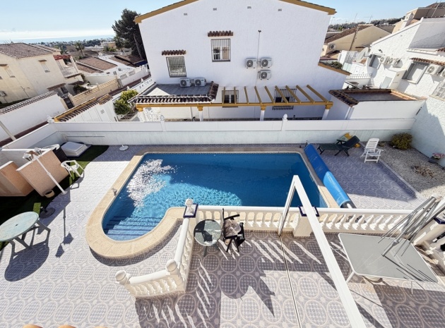 Återförsäljning - Villa - Villamartin - el presidente