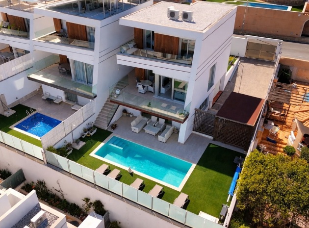 Resale - Villa - Villamartin - El Galan