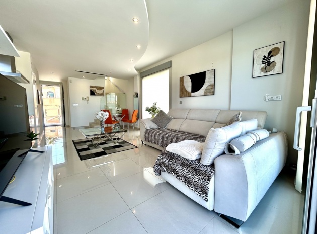 Resale - Villa - Villamartin - El Galan