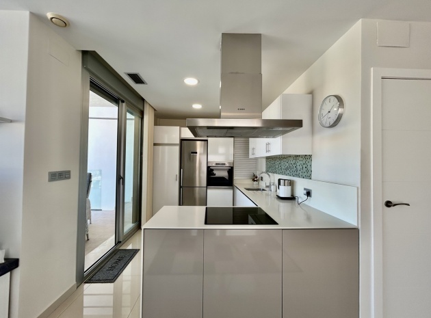 Resale - Villa - Villamartin - El Galan