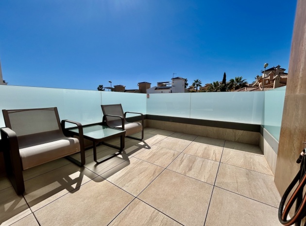 Resale - Villa - Villamartin - El Galan