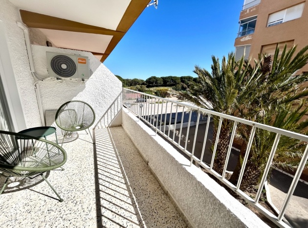 Wederverkoop - Appartement - Guardamar del Segura - beachside