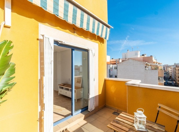 Revente - Appartement - Torrevieja - Centro