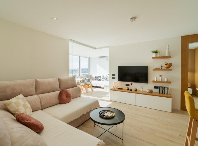 Wiederverkauf - Wohnung - Guardamar del Segura - Puerto Marino