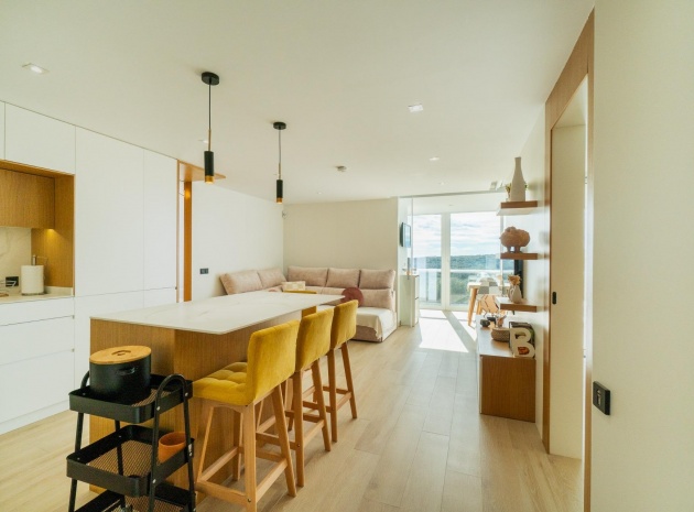 Wiederverkauf - Wohnung - Guardamar del Segura - Puerto Marino