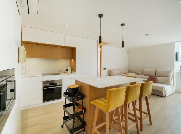 Wiederverkauf - Wohnung - Guardamar del Segura - Puerto Marino