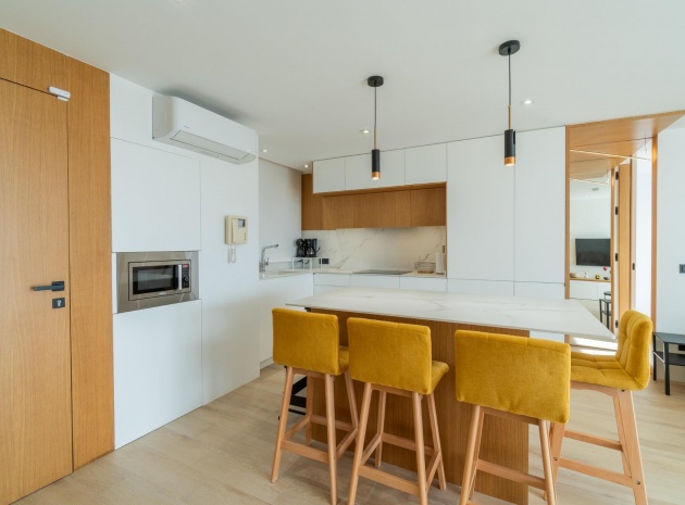 Wiederverkauf - Wohnung - Guardamar del Segura - Puerto Marino