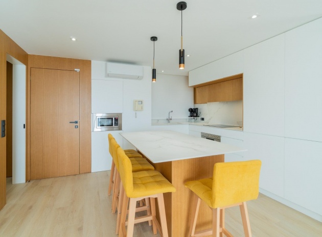 Wiederverkauf - Wohnung - Guardamar del Segura - Puerto Marino