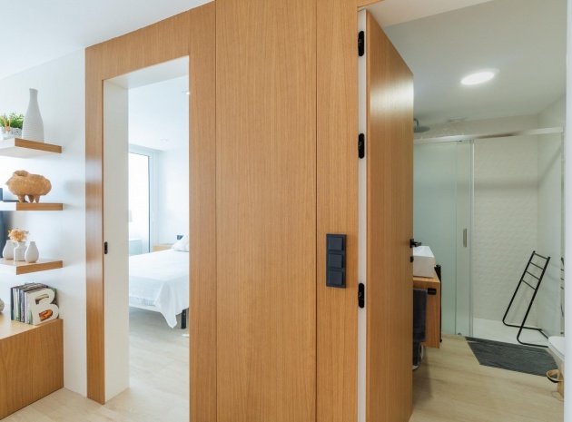 Wiederverkauf - Wohnung - Guardamar del Segura - Puerto Marino