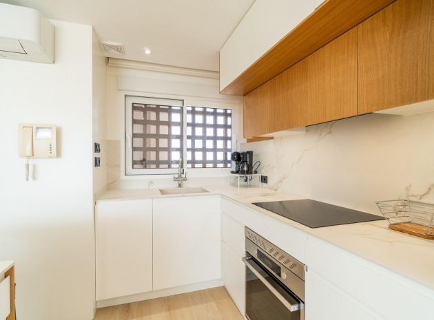 Wiederverkauf - Wohnung - Guardamar del Segura - Puerto Marino