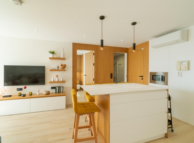 Wiederverkauf - Wohnung - Guardamar del Segura - Puerto Marino