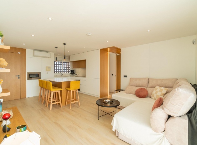 Wiederverkauf - Wohnung - Guardamar del Segura - Puerto Marino