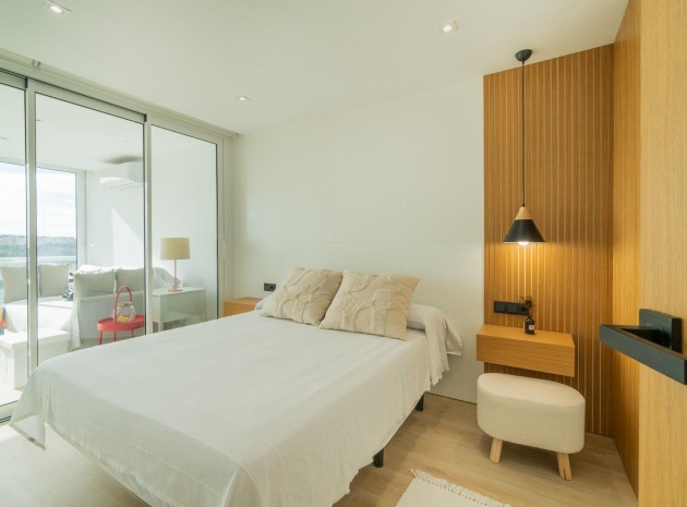 Wiederverkauf - Wohnung - Guardamar del Segura - Puerto Marino